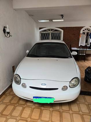 FORD TAURUS 3.0 LX V6 24V GASOLINA 4P AUTOMÁTICO